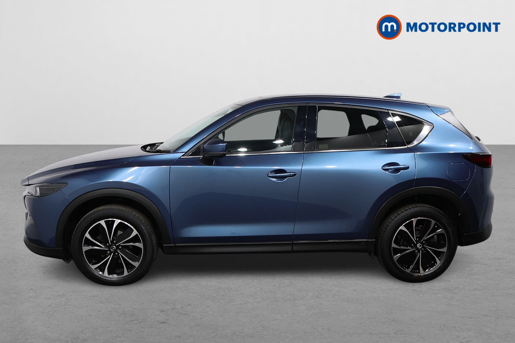 Mazda Cx-5 Sport Edition Automatic Petrol SUV - Stock Number (1589610) - Passenger side
