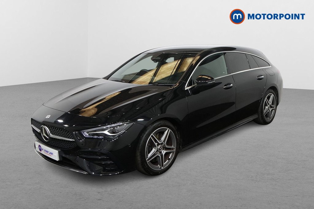 Mercedes-Benz CLA Amg Line Automatic Petrol Estate - Stock Number (1589638) - Passenger side front corner