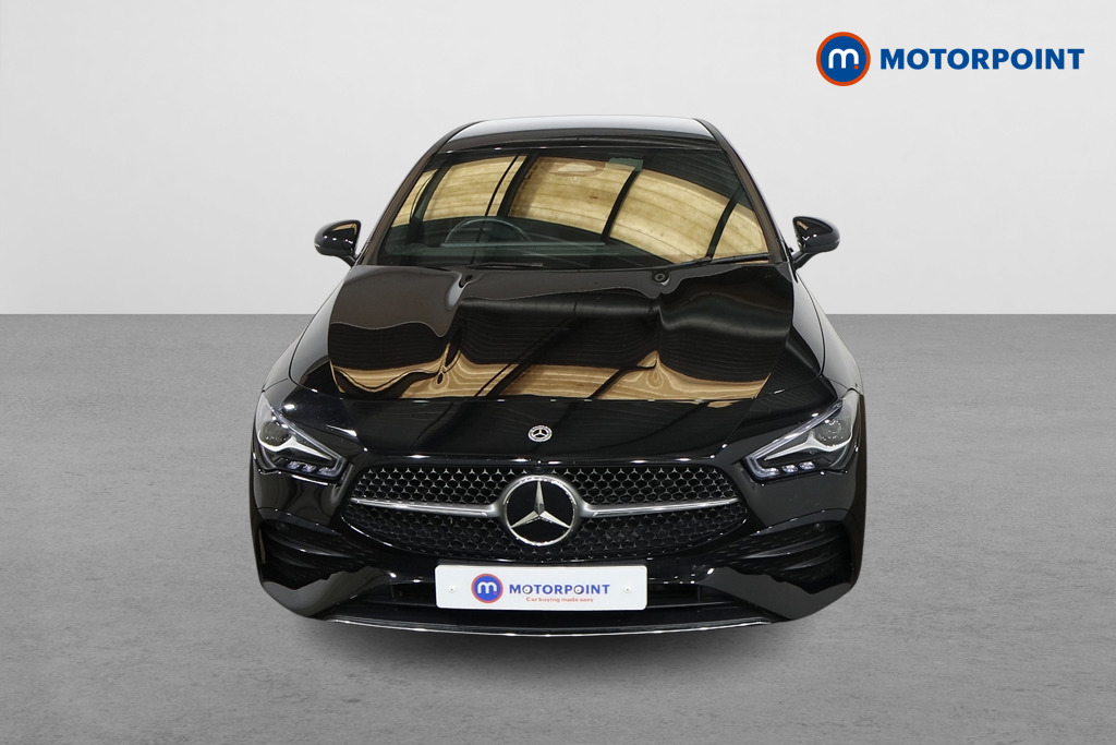 Mercedes-Benz CLA Amg Line Automatic Petrol Estate - Stock Number (1589638) - Front bumper