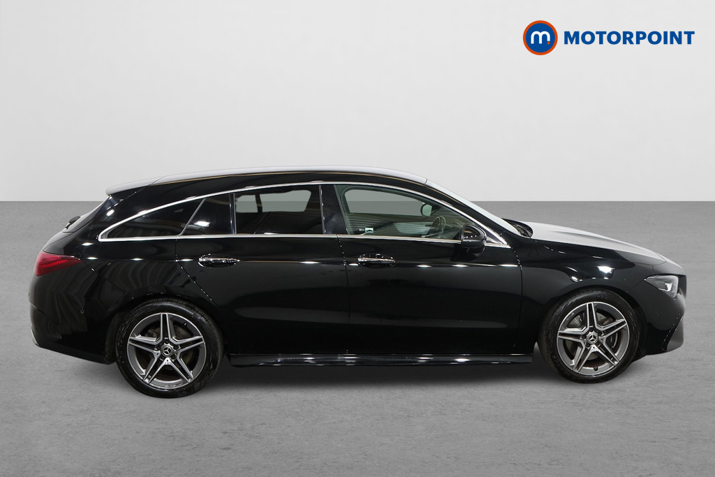 Mercedes-Benz CLA Amg Line Automatic Petrol Estate - Stock Number (1589638) - Drivers side