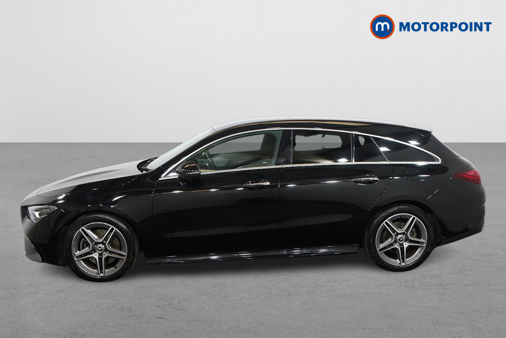 Mercedes-Benz CLA Amg Line Automatic Petrol Estate - Stock Number (1589638) - Passenger side