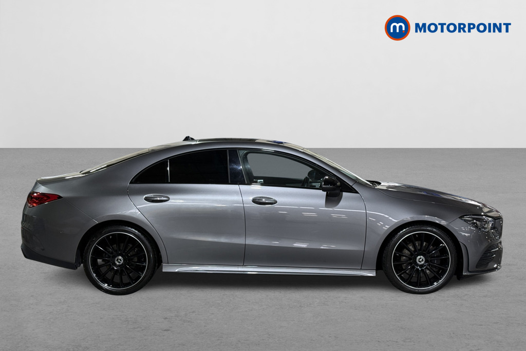 Mercedes-Benz CLA Amg Line Automatic Diesel Coupe - Stock Number (1589741) - Drivers side