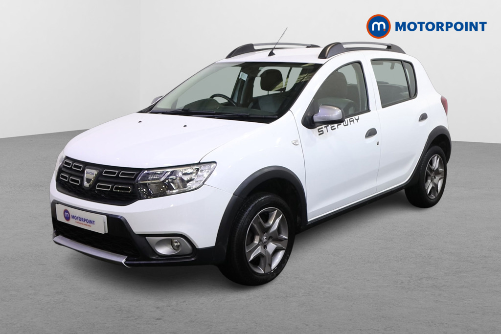 Dacia Sandero Stepway Comfort Manual Petrol Hatchback - Stock Number (1589778) - Passenger side front corner