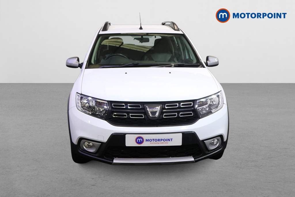 Dacia Sandero Stepway Comfort Manual Petrol Hatchback - Stock Number (1589778) - Front bumper