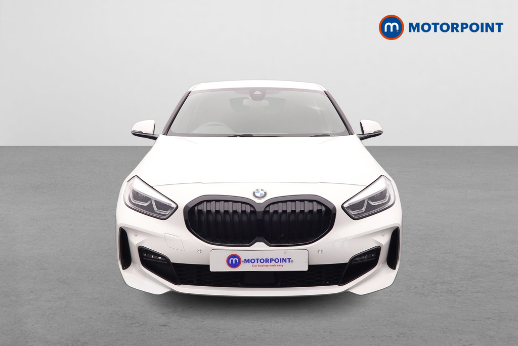 BMW 1 Series M Sport Automatic Petrol Hatchback - Stock Number (1589795) - Front bumper