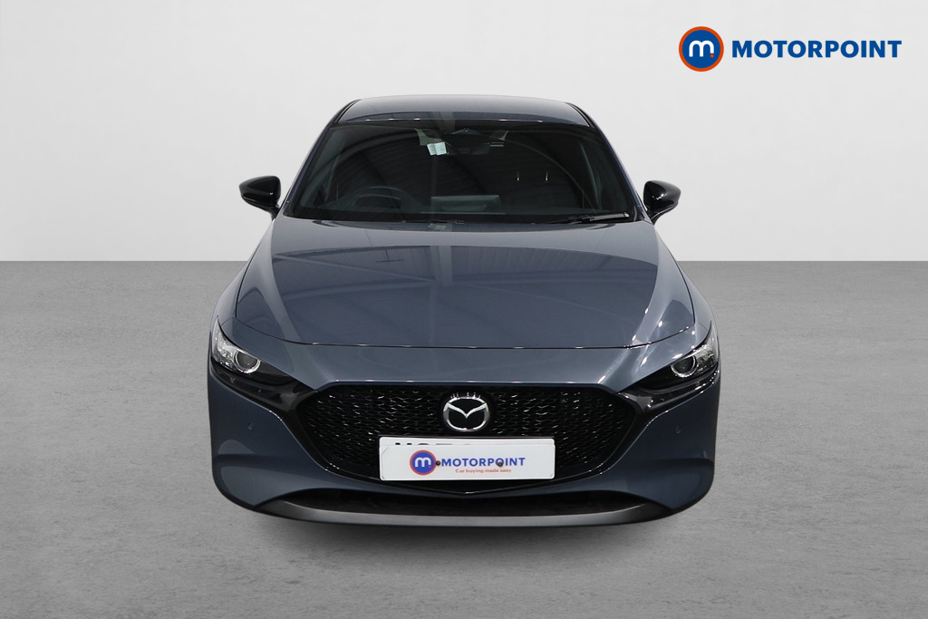 Mazda 3 Homura Automatic Petrol Hatchback - Stock Number (1589810) - Front bumper