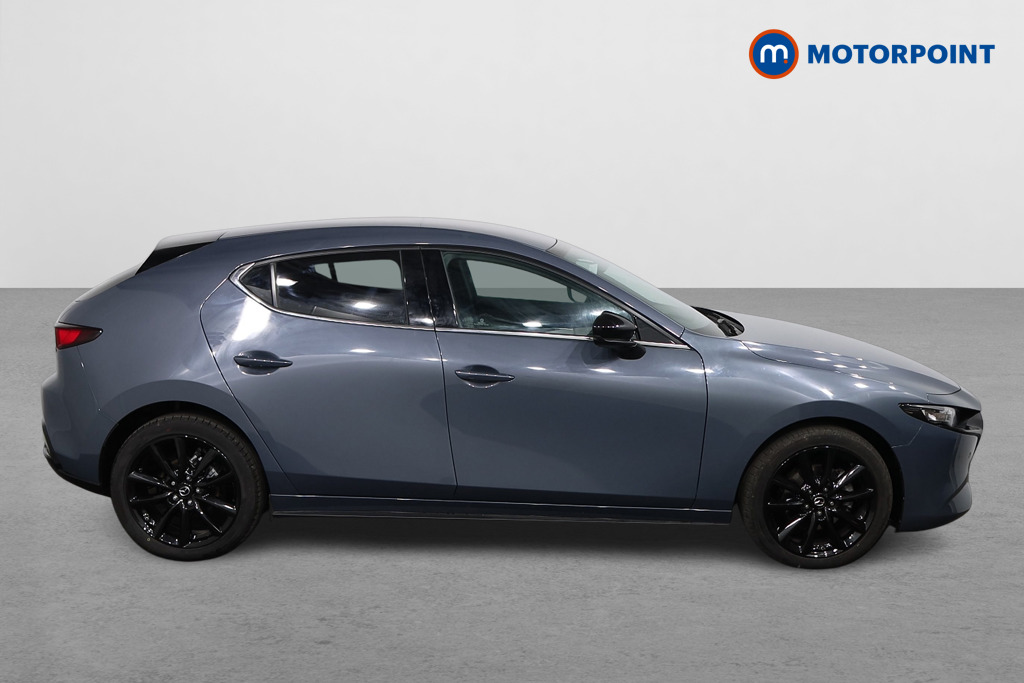 Mazda 3 Homura Automatic Petrol Hatchback - Stock Number (1589810) - Drivers side