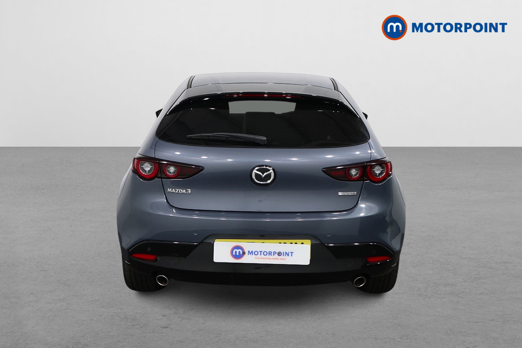 Mazda 3 Homura Automatic Petrol Hatchback - Stock Number (1589810) - Rear bumper