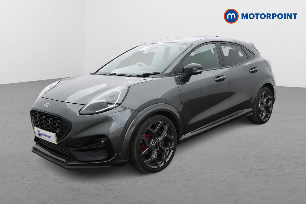 Ford Puma ST Manual Petrol SUV - Stock Number (1589830) - Passenger side front corner