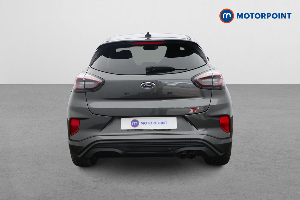 Ford Puma ST Manual Petrol SUV - Stock Number (1589830) - Rear bumper