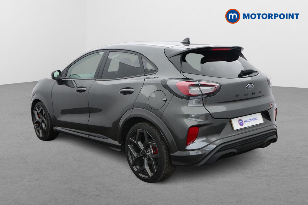 Ford Puma ST Manual Petrol SUV - Stock Number (1589830) - Passenger side rear corner