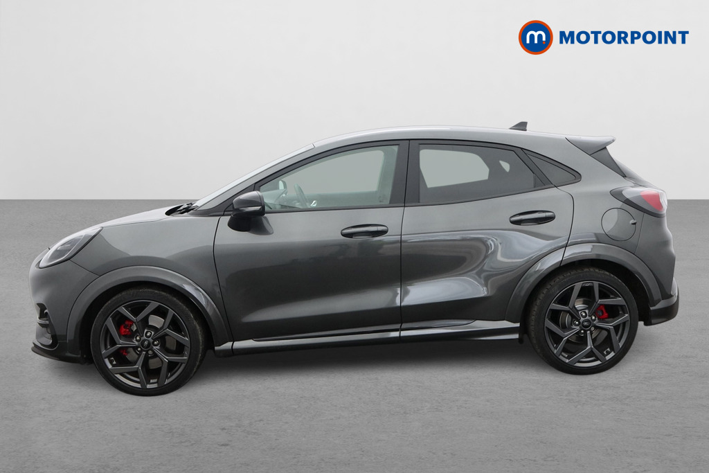 Ford Puma ST Manual Petrol SUV - Stock Number (1589830) - Passenger side