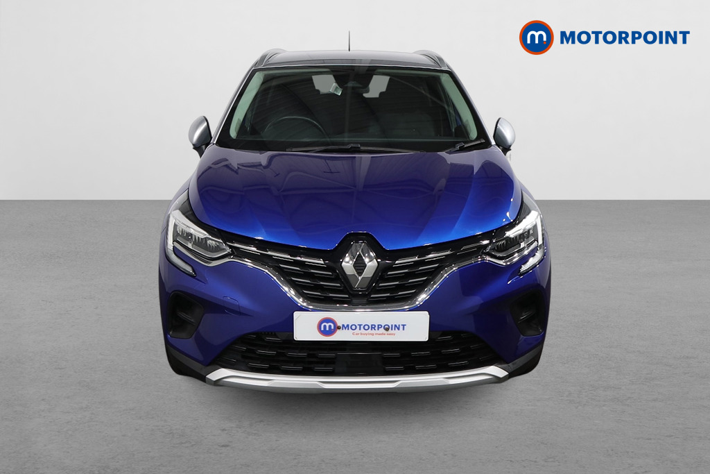 Renault Captur Iconic Automatic Petrol SUV - Stock Number (1589867) - Front bumper