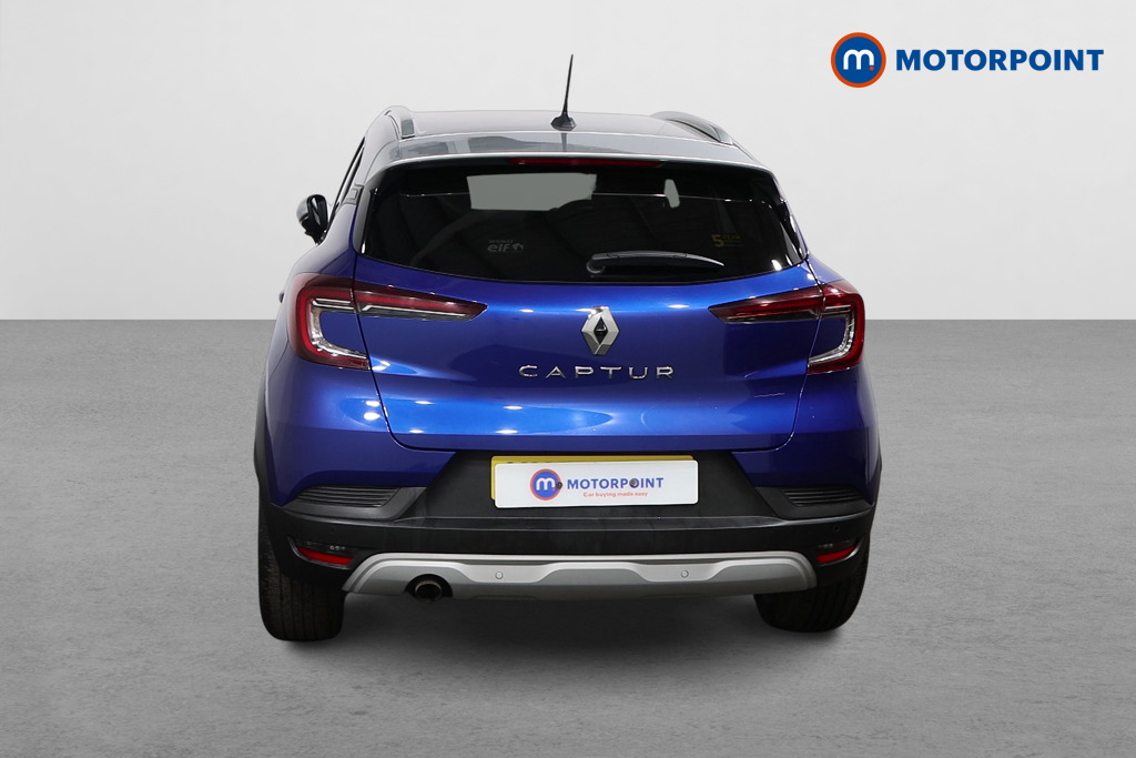 Renault Captur Iconic Automatic Petrol SUV - Stock Number (1589867) - Rear bumper