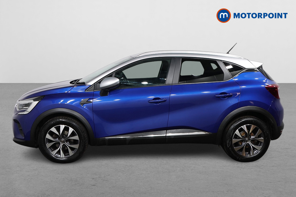 Renault Captur Iconic Automatic Petrol SUV - Stock Number (1589867) - Passenger side