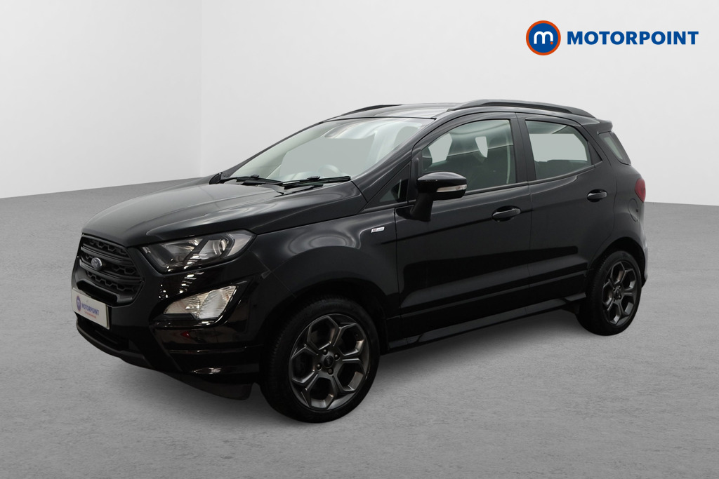 Ford Ecosport St-Line Manual Petrol SUV - Stock Number (1590005) - Passenger side front corner