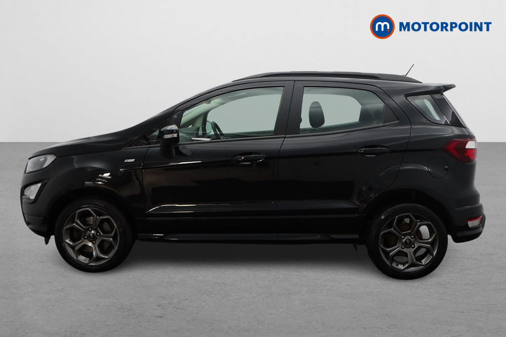 Ford Ecosport St-Line Manual Petrol SUV - Stock Number (1590005) - Passenger side