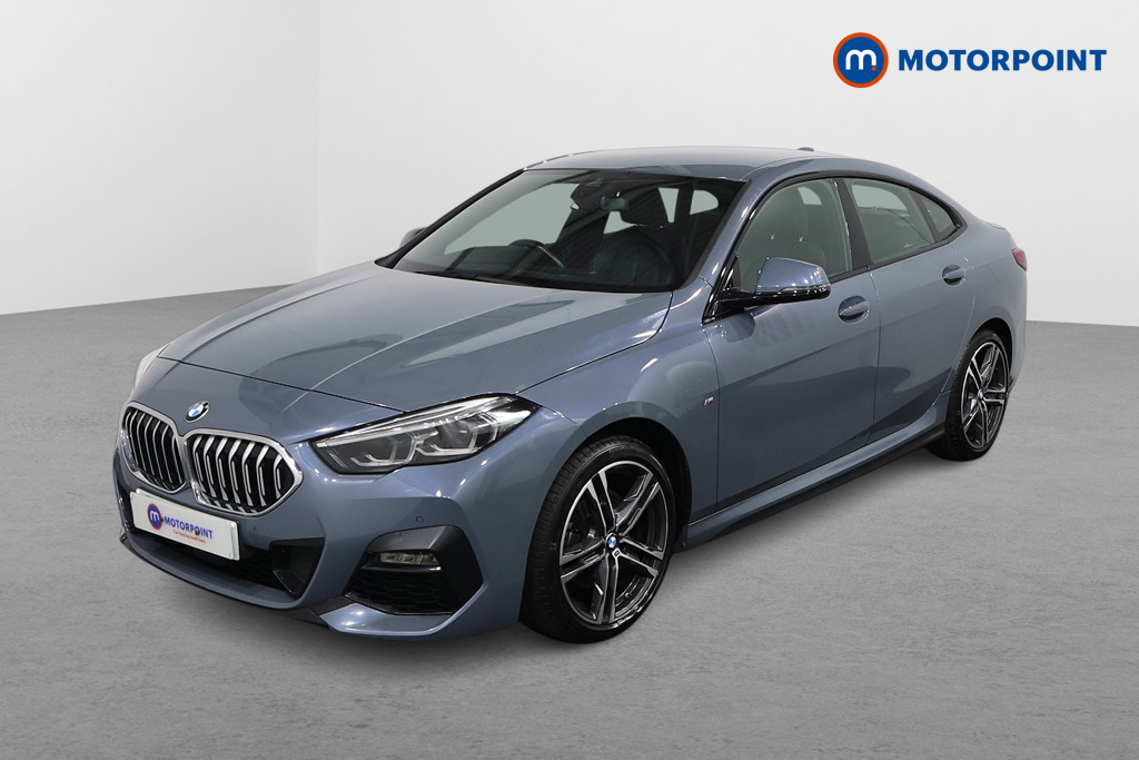 BMW 2 Series M Sport Manual Petrol Saloon - Stock Number (1590007) - Passenger side front corner