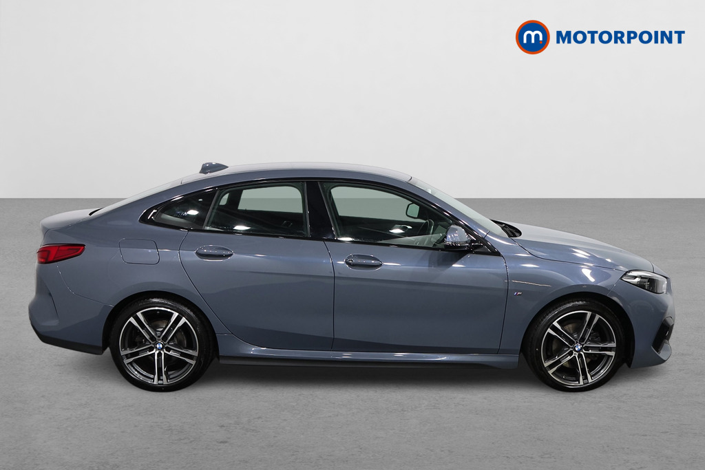 BMW 2 Series M Sport Manual Petrol Saloon - Stock Number (1590007) - Drivers side
