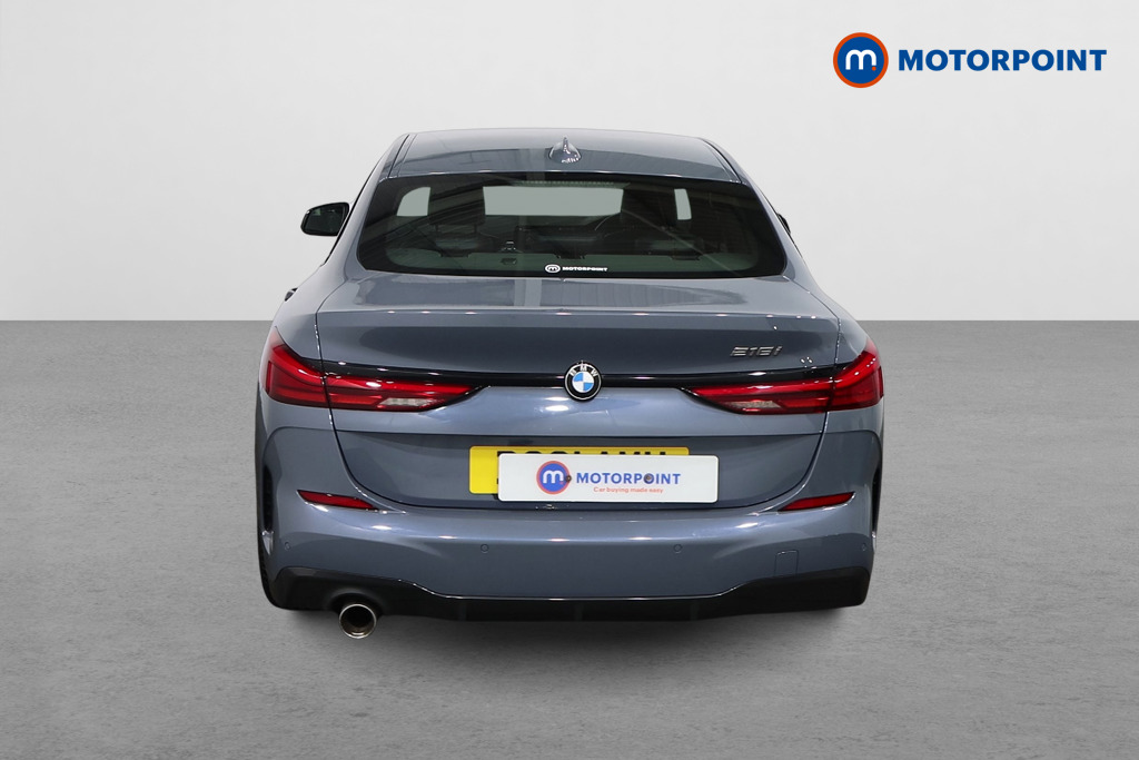 BMW 2 Series M Sport Manual Petrol Saloon - Stock Number (1590007) - Rear bumper