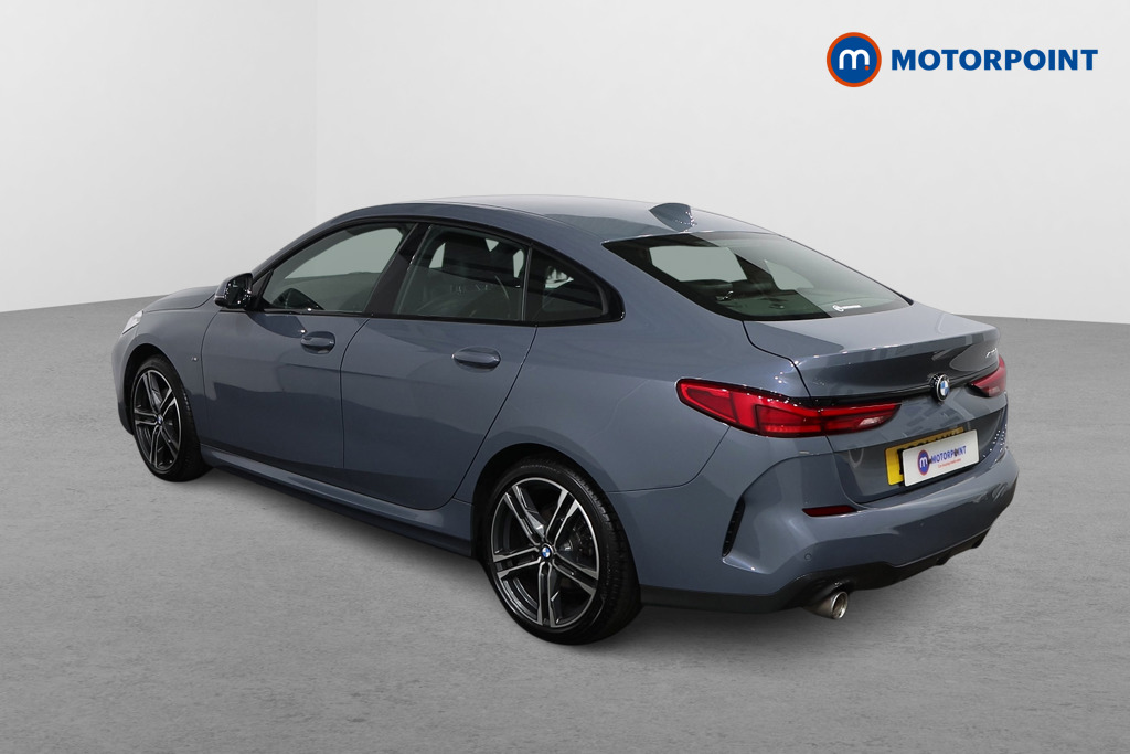 BMW 2 Series M Sport Manual Petrol Saloon - Stock Number (1590007) - Passenger side rear corner