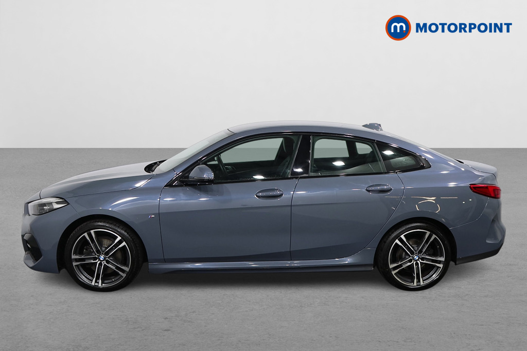 BMW 2 Series M Sport Manual Petrol Saloon - Stock Number (1590007) - Passenger side