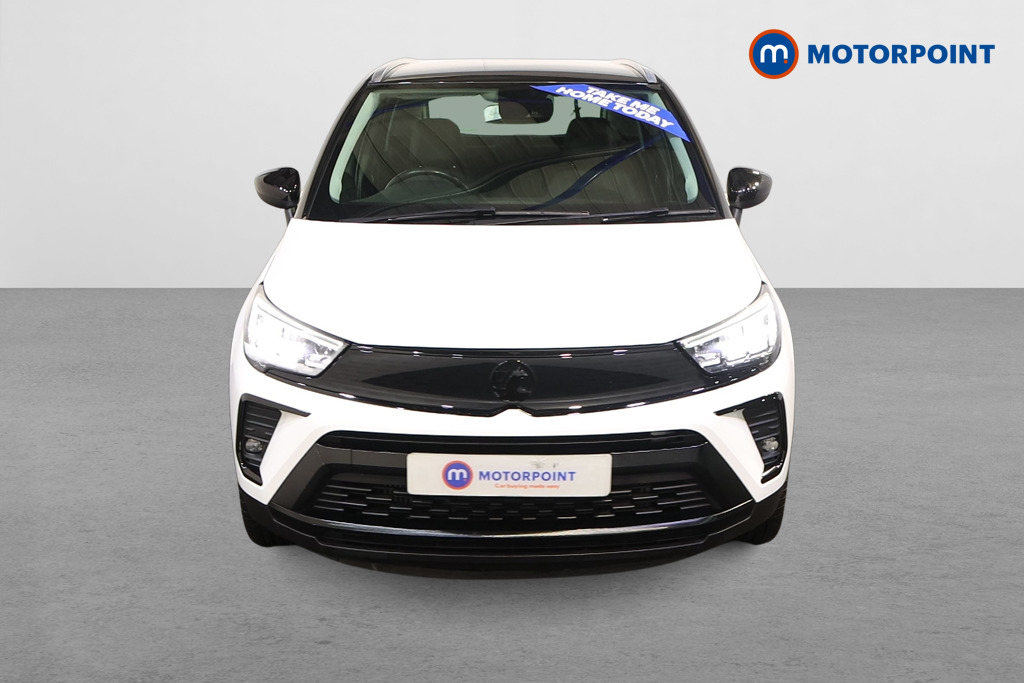 Vauxhall Crossland Ultimate Manual Diesel SUV - Stock Number (1590013) - Front bumper