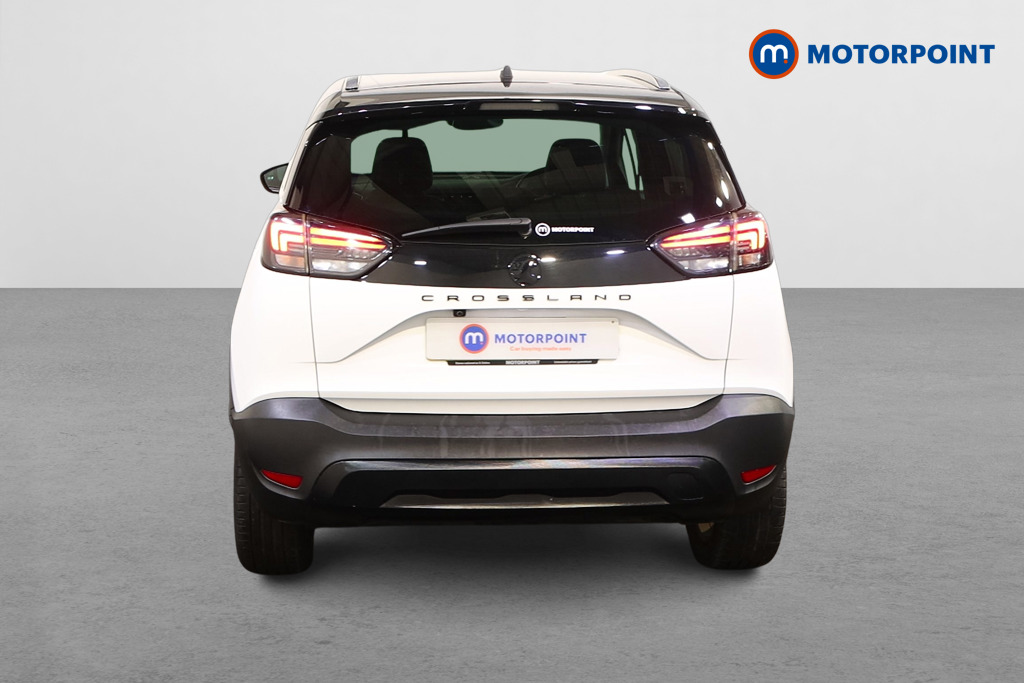 Vauxhall Crossland Ultimate Manual Diesel SUV - Stock Number (1590013) - Rear bumper