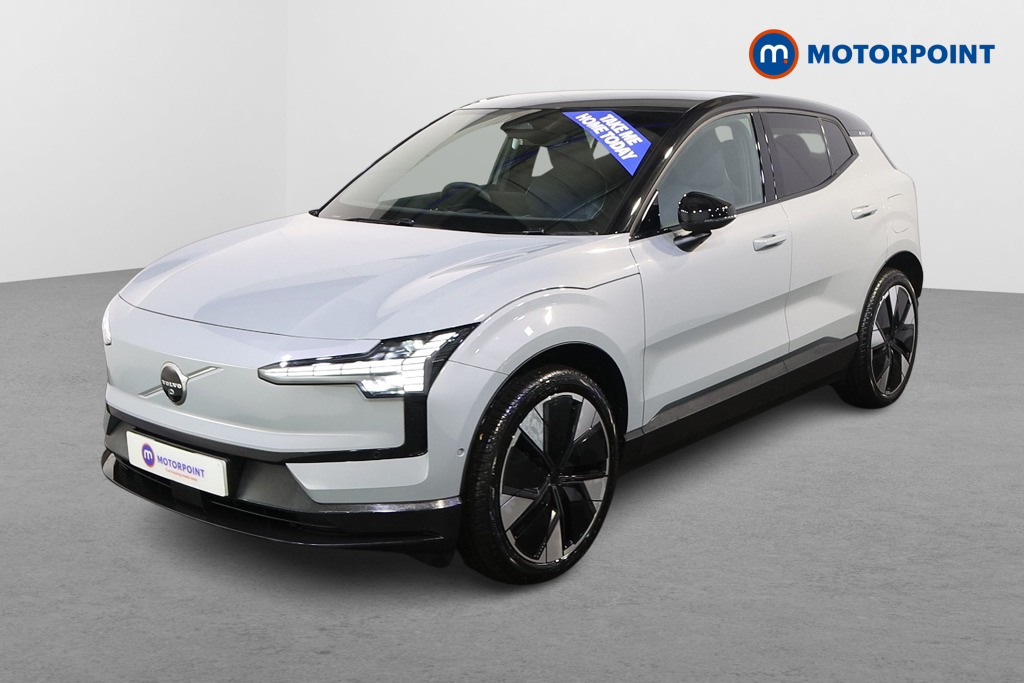 Volvo Ex30 Ultra Automatic Electric SUV - Stock Number (1590024) - Passenger side front corner