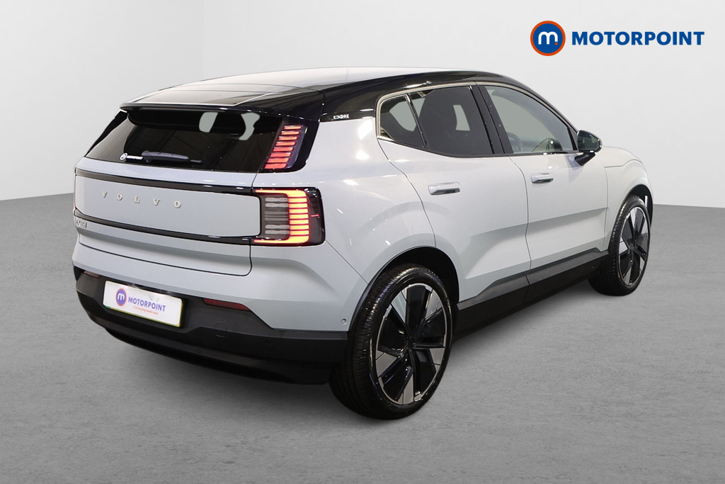 Volvo Ex30 Ultra Automatic Electric SUV - Stock Number (1590024) - Drivers side rear corner