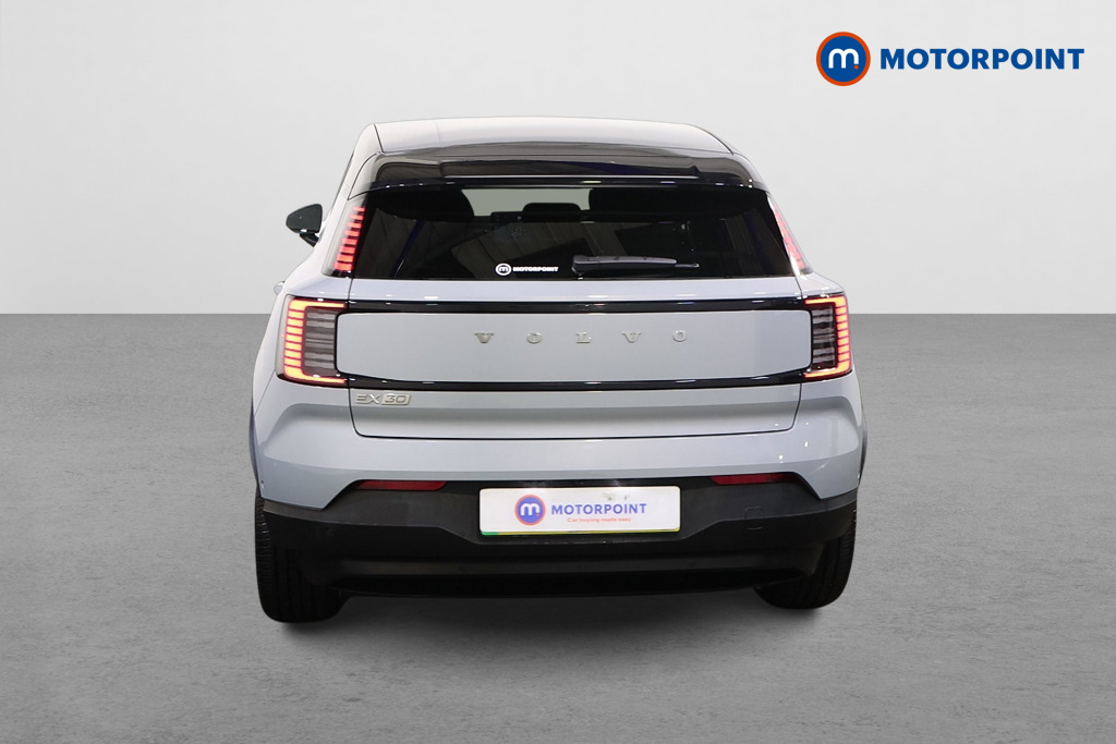 Volvo Ex30 Ultra Automatic Electric SUV - Stock Number (1590024) - Rear bumper