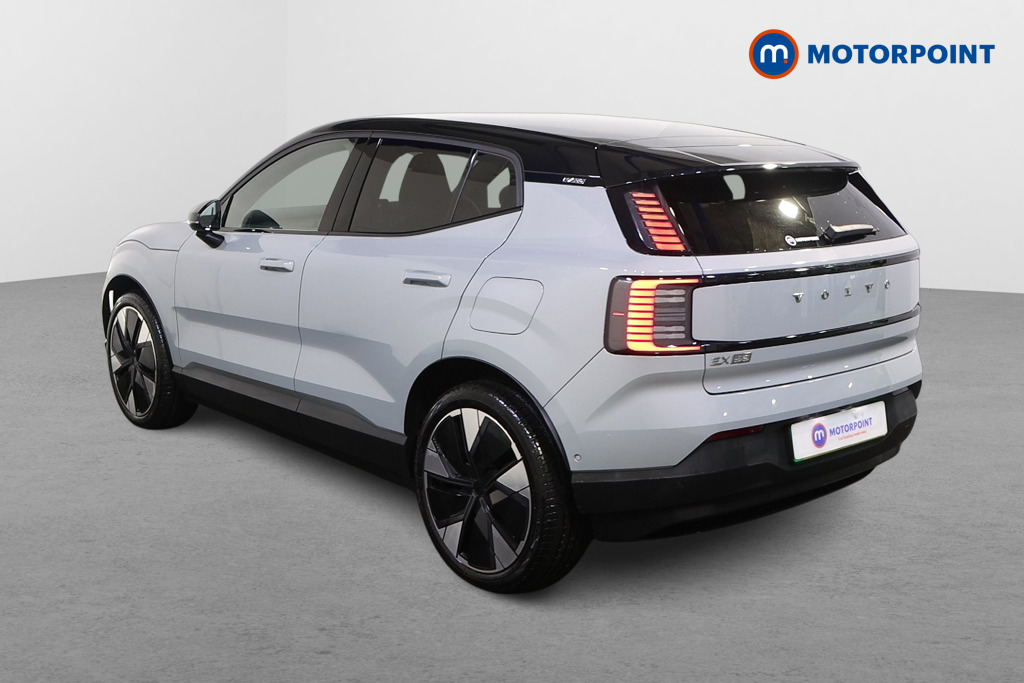 Volvo Ex30 Ultra Automatic Electric SUV - Stock Number (1590024) - Passenger side rear corner