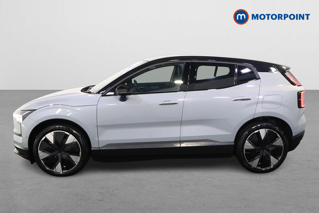 Volvo Ex30 Ultra Automatic Electric SUV - Stock Number (1590024) - Passenger side