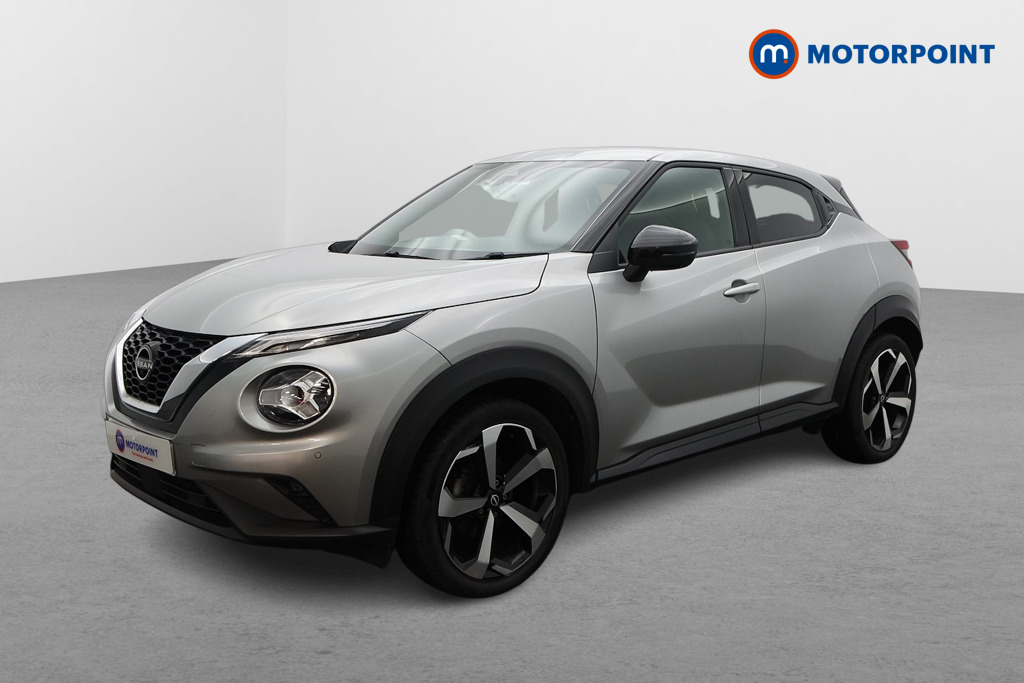 Nissan Juke Tekna Automatic Petrol SUV - Stock Number (1590091) - Passenger side front corner