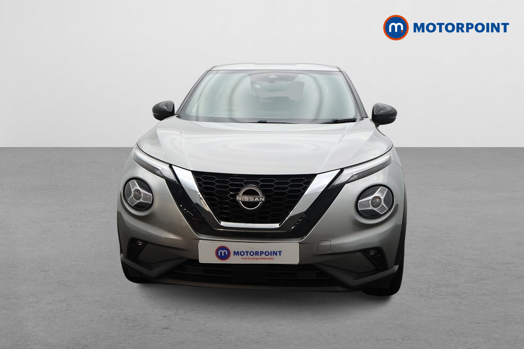Nissan Juke Tekna Automatic Petrol SUV - Stock Number (1590091) - Front bumper