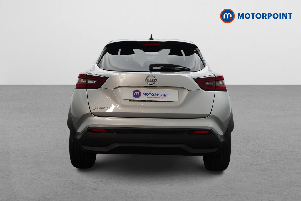 Nissan Juke Tekna Automatic Petrol SUV - Stock Number (1590091) - Rear bumper