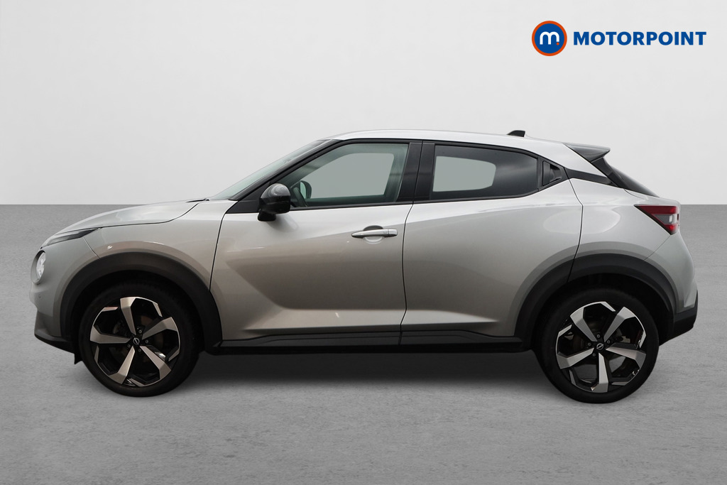 Nissan Juke Tekna Automatic Petrol SUV - Stock Number (1590091) - Passenger side