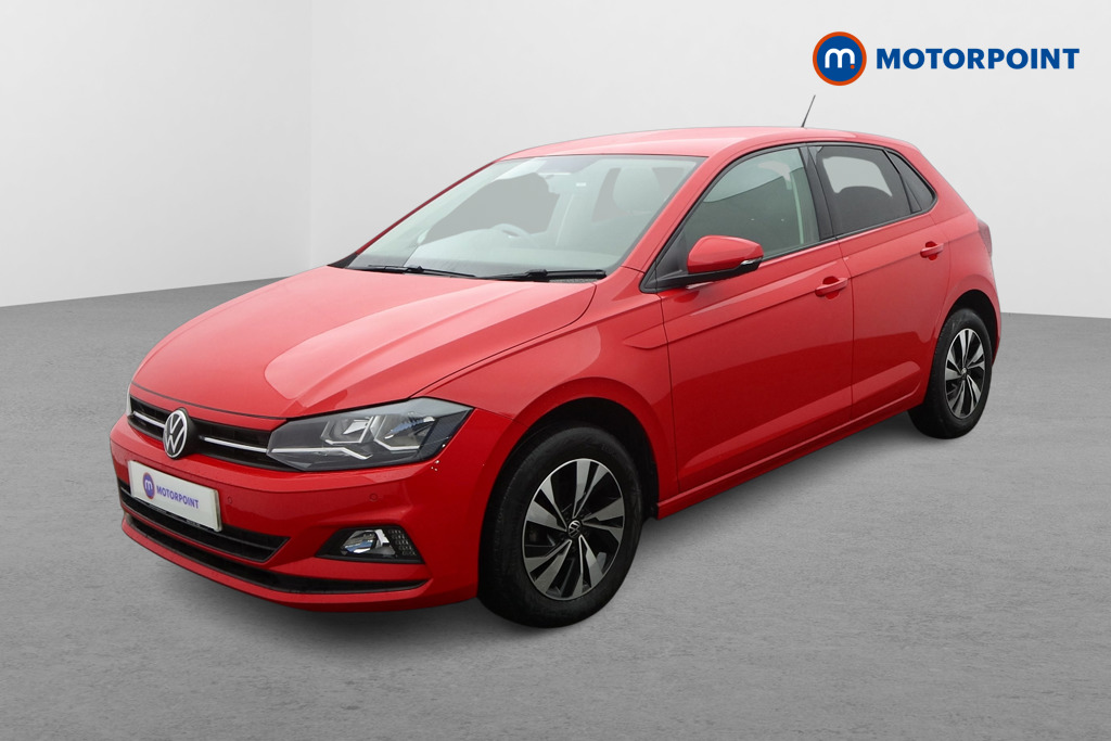 Volkswagen Polo Match Manual Petrol Hatchback - Stock Number (1590094) - Passenger side front corner