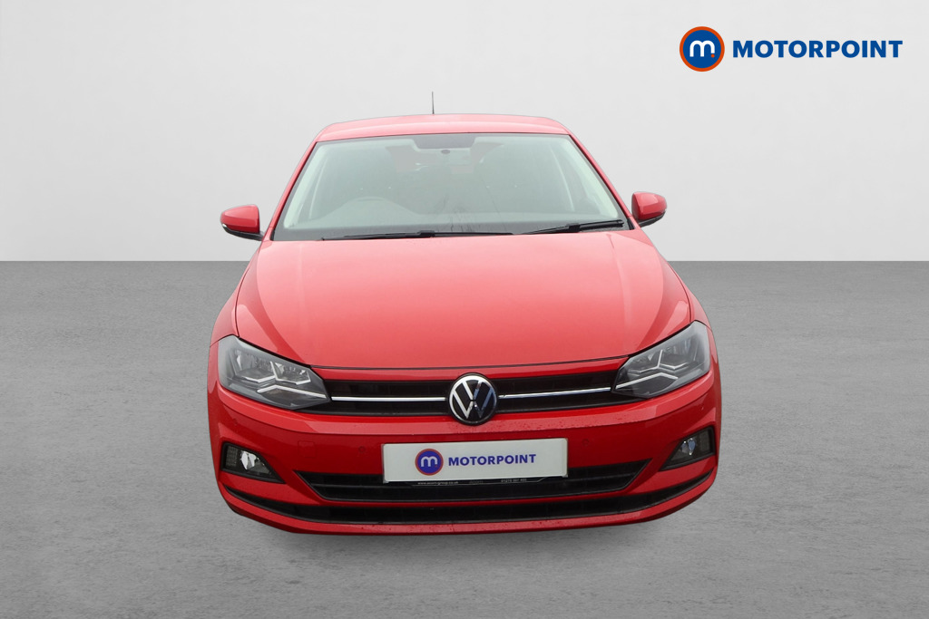 Volkswagen Polo Match Manual Petrol Hatchback - Stock Number (1590094) - Front bumper
