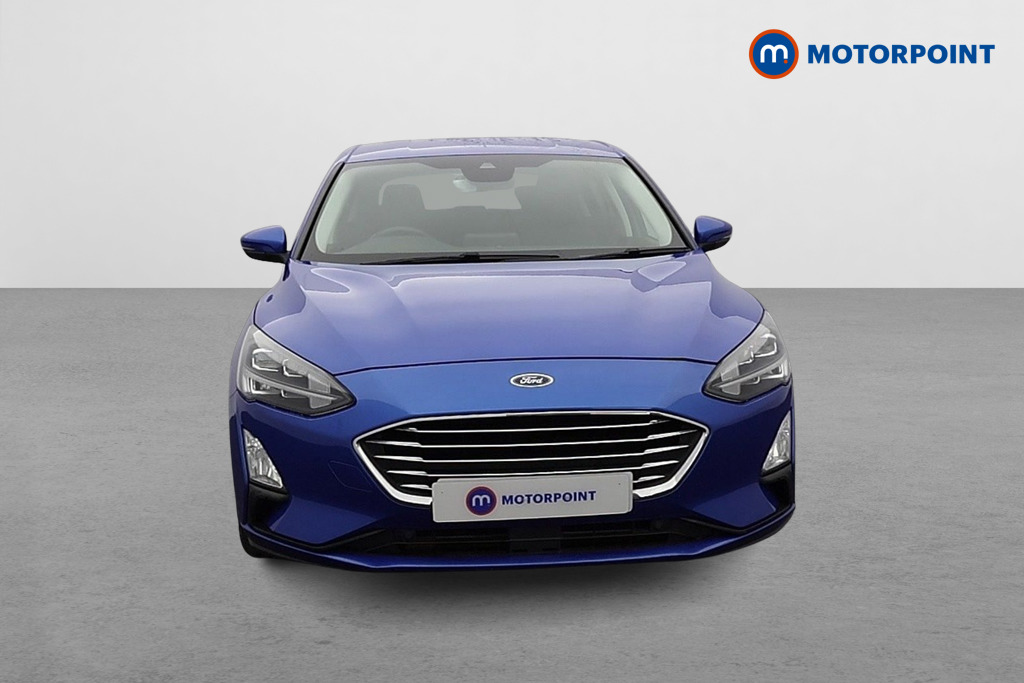 Ford Focus Titanium X Edition Manual Petrol Hatchback - Stock Number (1590095) - Front bumper