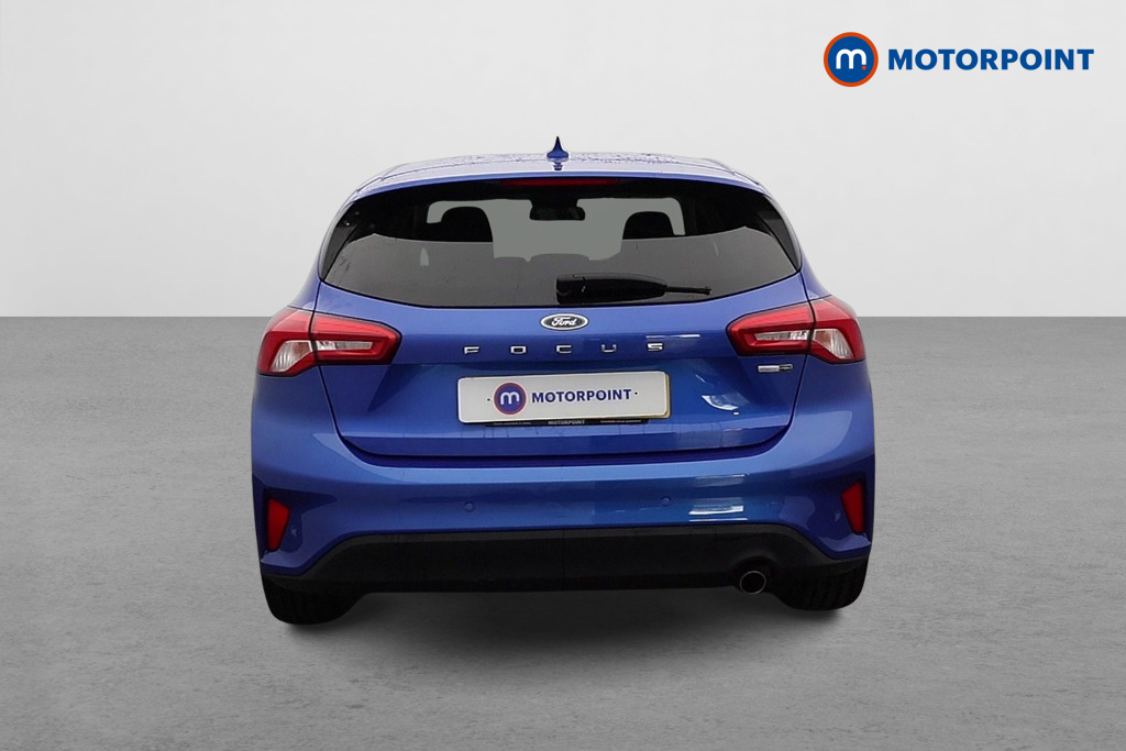 Ford Focus Titanium X Edition Manual Petrol Hatchback - Stock Number (1590095) - Rear bumper