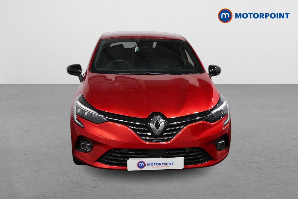Renault Clio Techno Automatic Petrol-Electric Hybrid Hatchback - Stock Number (1590134) - Front bumper