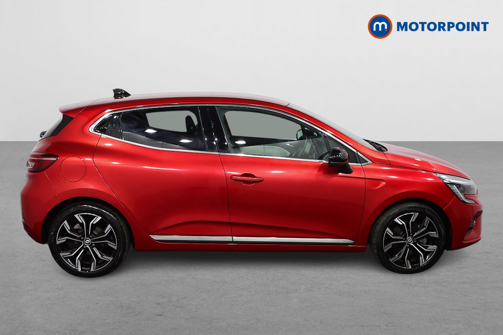 Renault Clio Techno Automatic Petrol-Electric Hybrid Hatchback - Stock Number (1590134) - Drivers side