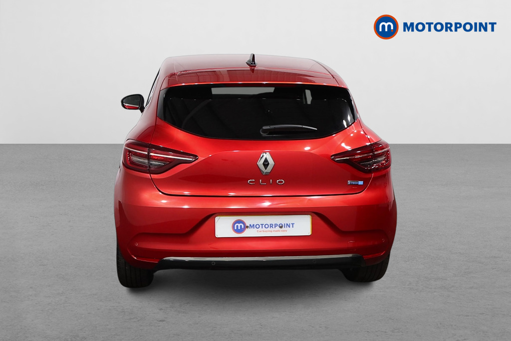 Renault Clio Techno Automatic Petrol-Electric Hybrid Hatchback - Stock Number (1590134) - Rear bumper