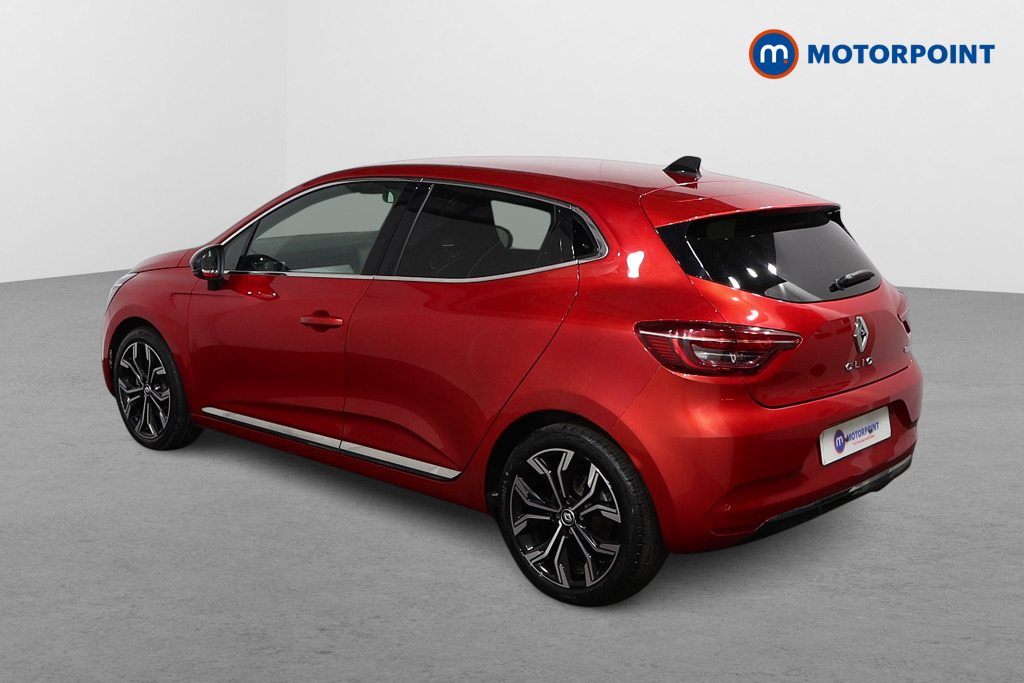 Renault Clio Techno Automatic Petrol-Electric Hybrid Hatchback - Stock Number (1590134) - Passenger side rear corner