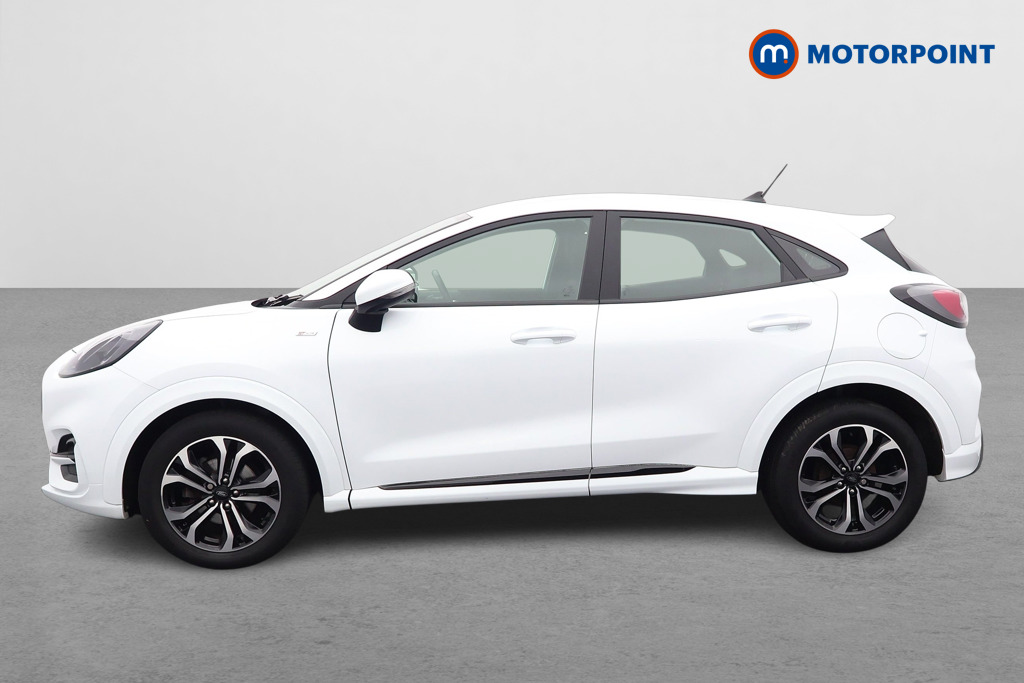 Ford Puma St-Line Manual Petrol SUV - Stock Number (1590141) - Passenger side