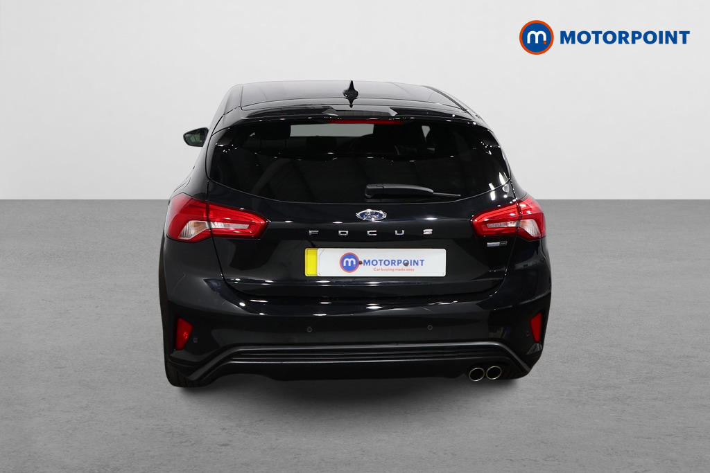 Ford Focus St-Line Edition Manual Petrol Hatchback - Stock Number (1590142) - Rear bumper