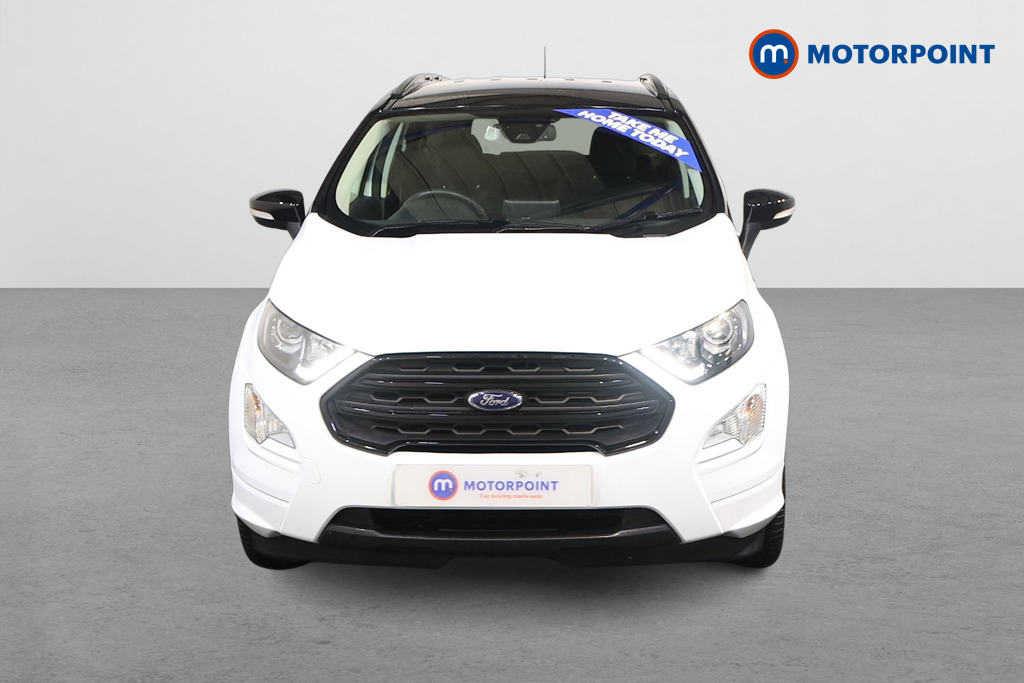 Ford Ecosport St-Line Manual Petrol SUV - Stock Number (1590144) - Front bumper