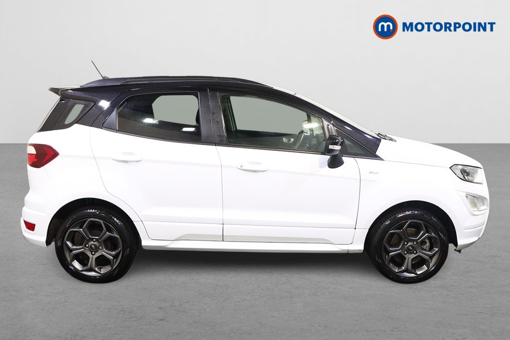 Ford Ecosport St-Line Manual Petrol SUV - Stock Number (1590144) - Drivers side