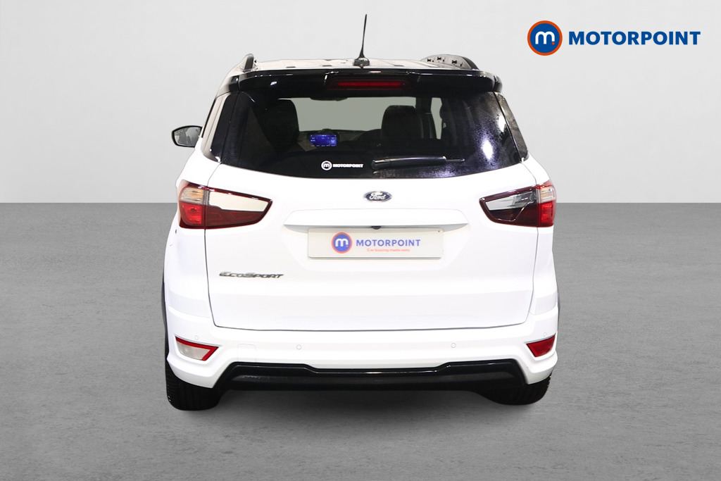 Ford Ecosport St-Line Manual Petrol SUV - Stock Number (1590144) - Rear bumper